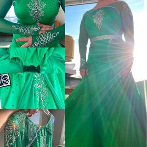 Popcon Atelier Smooth Competition Gown